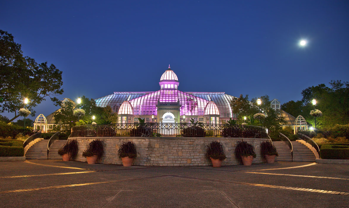 Franklin Park Conservatory Wedding Venue Franklin Park Conservatory Wedding Venue