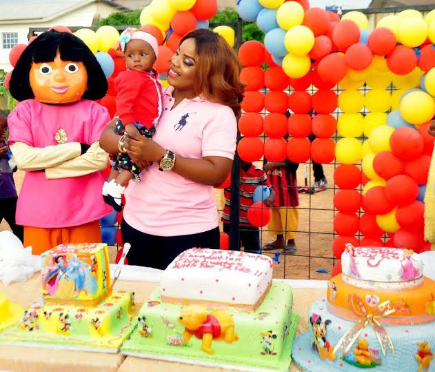 House Of Empress Njamah's Foundation puts smiles on the faces of