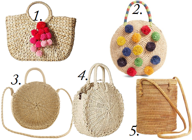 best summer bags 2018