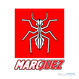 Marc Márquez ANT Logo vector (.cdr)