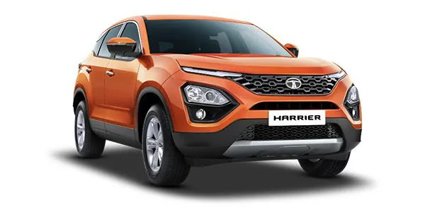 Tata Harrier