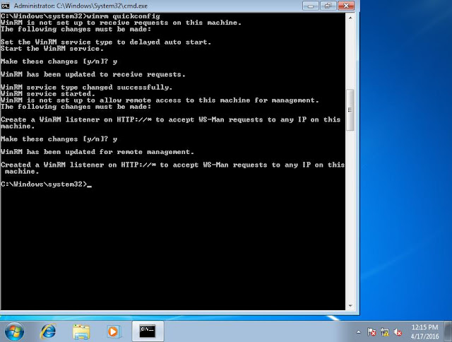 PowerShell Remoting Made Easy ! - A Passionated System Admin's Blog