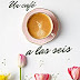"Un café a las seis" de Pilar Muñoz