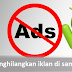 Cara menghilangkan iklan di samsung dengan bantuan aplikasi lain