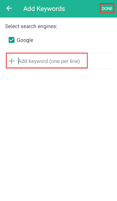 Cara Cek Posisi Artikel Blog di SERP dengan Keyword Tertentu Cara Cek Posisi Artikel Blog di SERP dengan Keyword Tertentu