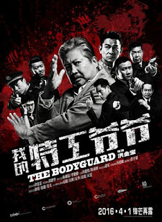 Sinopsis The Bodyguard