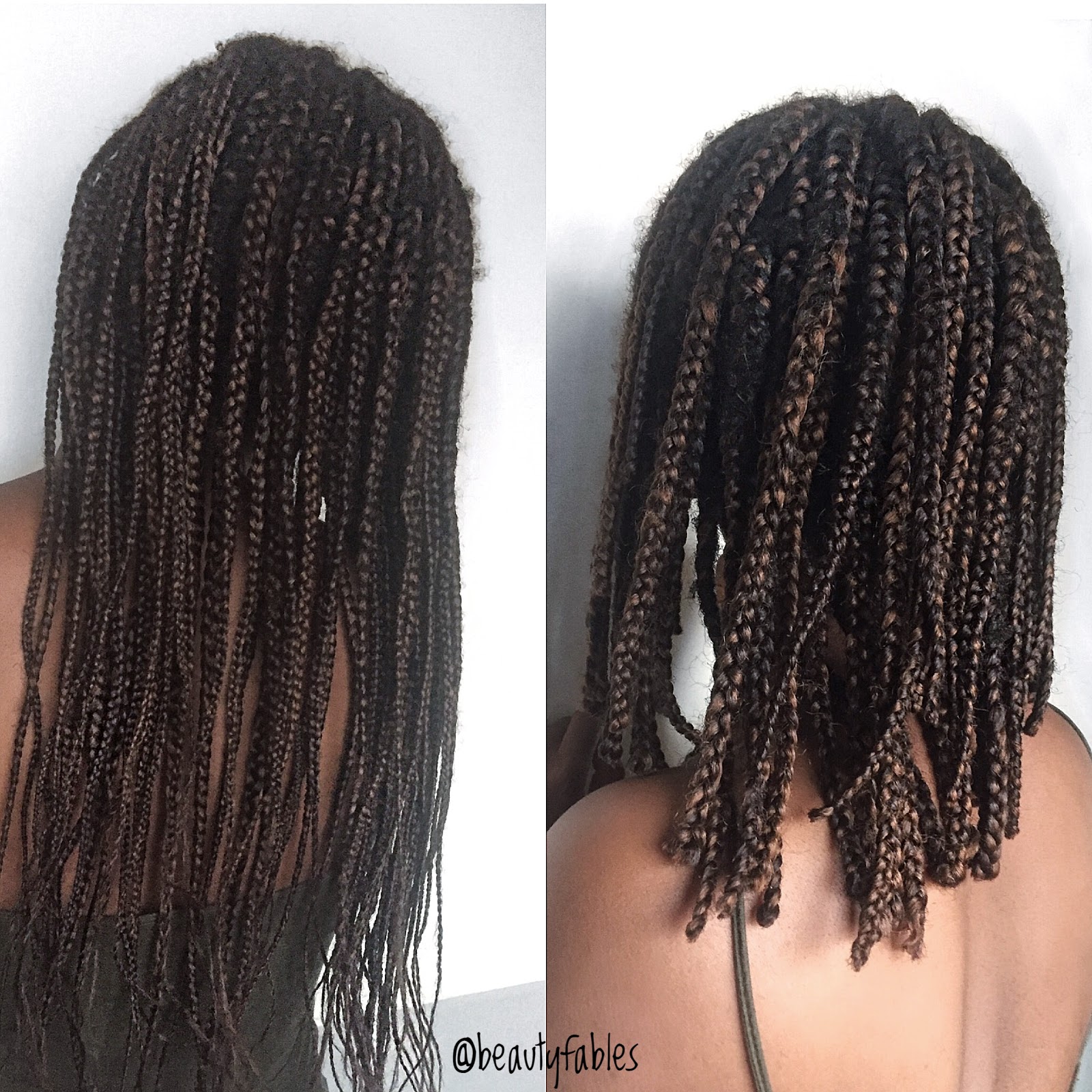 Hair Hack How To Get Rid Of Braids Dirt Knot For Painless Comb