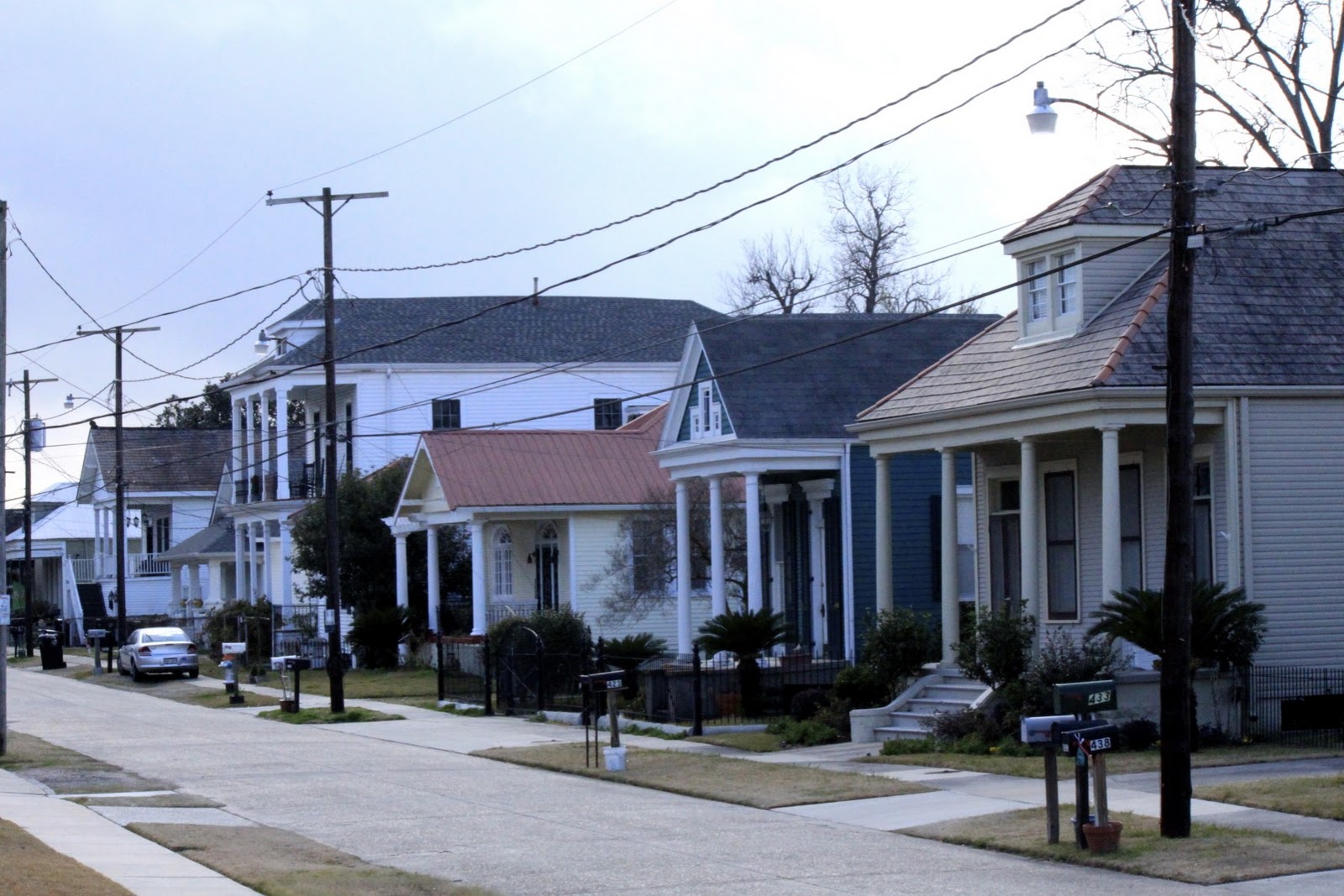 MerrySyracuse St. Bernard Parish LA Houses