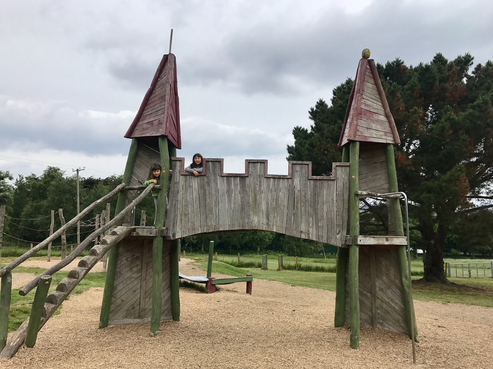 brownypoints Day 7 Emerald Isle Last Stop Castle on the hill