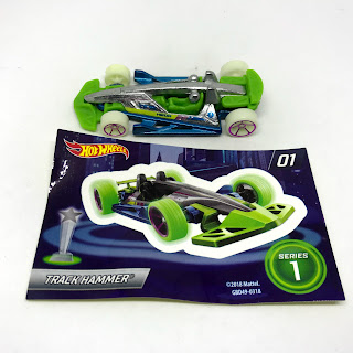 glow in the dark hot wheels track