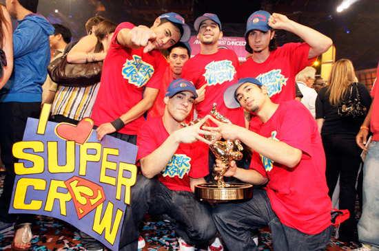 Los cuentos de Carlota: America's Best Dance Crew (ABDC)