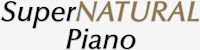 supernatural piano banner