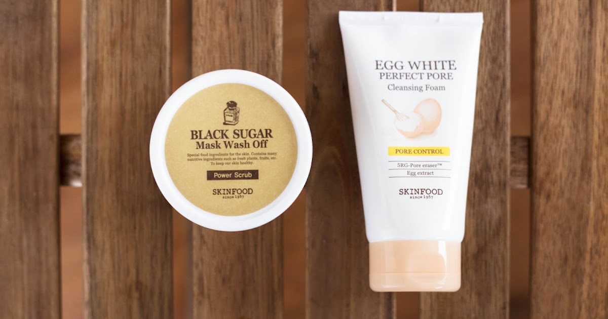 korean foam cleanser for oily skin