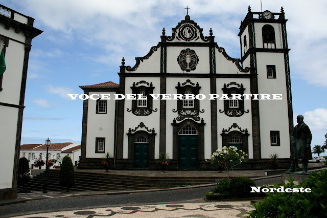 NORDESTE ISOLA DI SAO MIGUEL