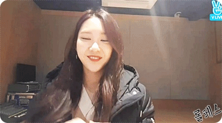 지호는 이쁘지호.gif | 인스티즈