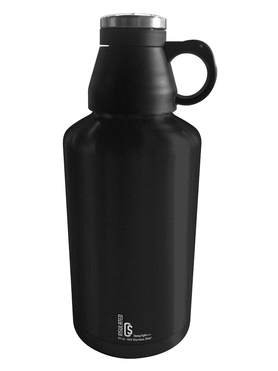Water Bottle Beer Growler