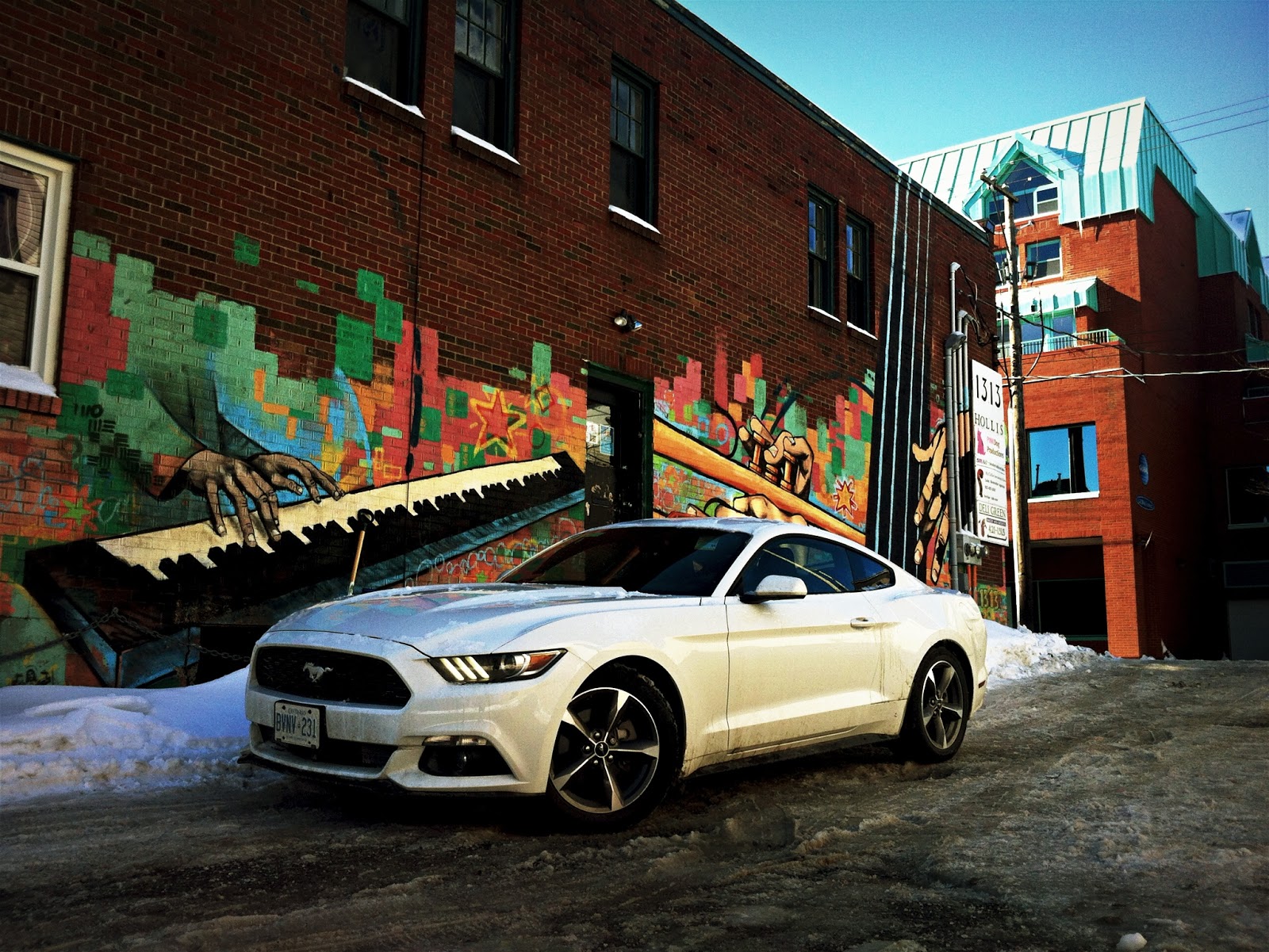 2015 Ford Mustang V6 Review - Not The One You Want, But It's Good