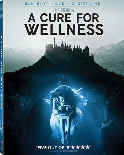 A Cure for Wellness (2016) 1080p BDRip Dual Audio Latino-Inglés [Subt. Esp] (Thriller. Intriga)