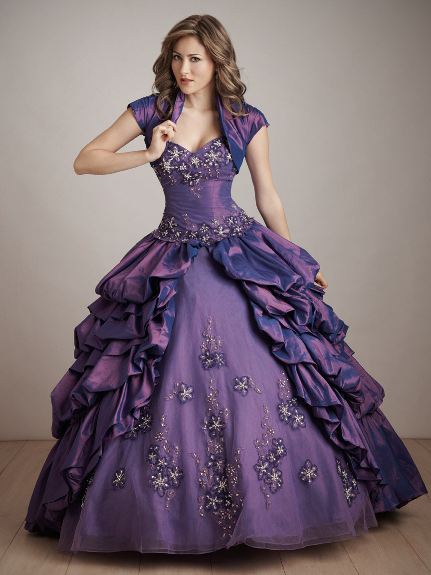 Ball Gown Dresses - Homecare24