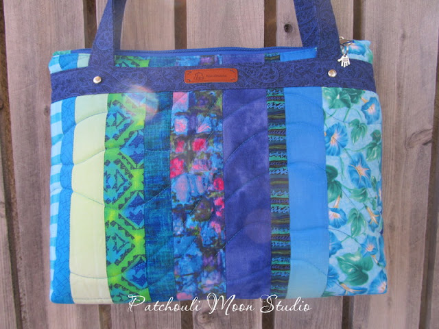 Patchouli Moon Studio~ String Arabesque Bag @ 90%