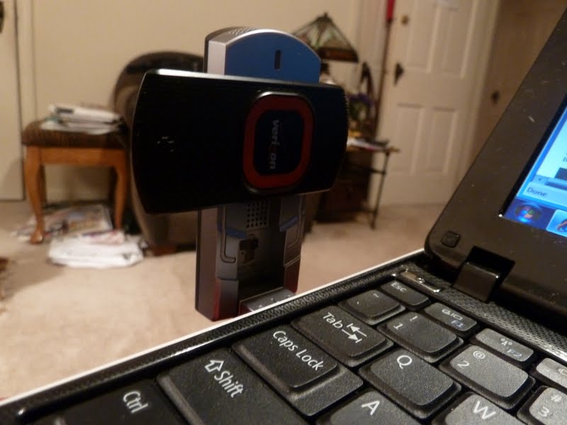 FREE IS MY LIFE: TECH REVIEW: The Evolution of Verizon 4G LTE - The