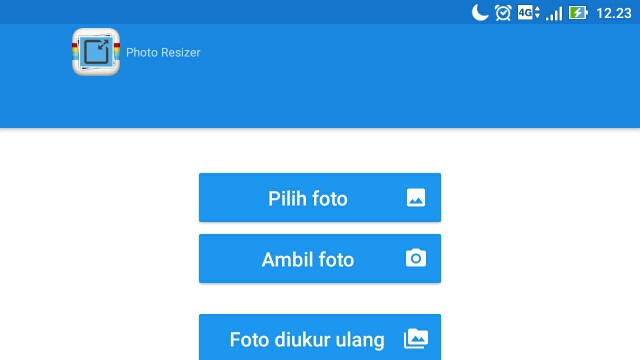 Photo Resizer Aplikasi Android Untuk Mengubah Ukuran Foto