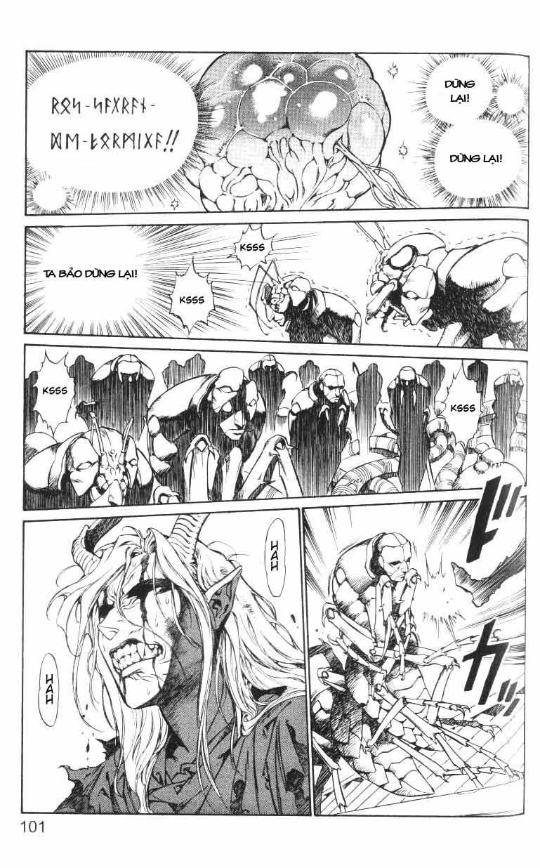 Monster Collection chap 19
