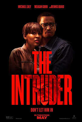 The Intruder 2019 Dual Audio WEB HDRip 480p 300Mb x264