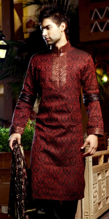 latest men's wear for function