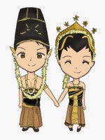 Kartun Pengantin Jawa Queensha Rise Kartun Pengantin Jawa Queensha Rise
