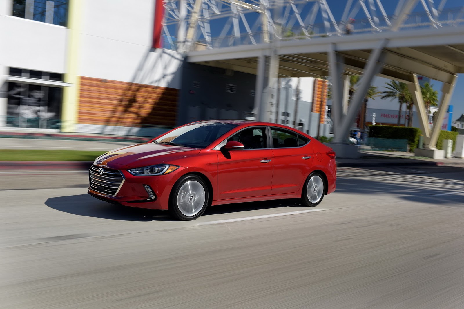 200 HP Hyundai Elantra Sport Arriving Later This Year