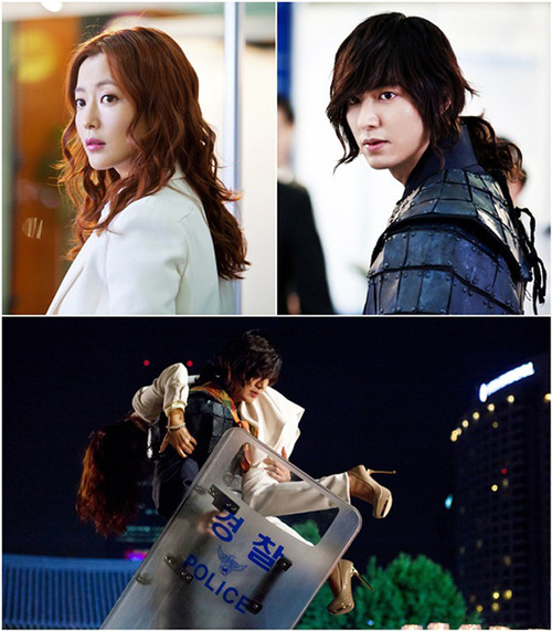 koreandrama101 faith , quantum fiziğine giriş ve lee min ho�nun saç