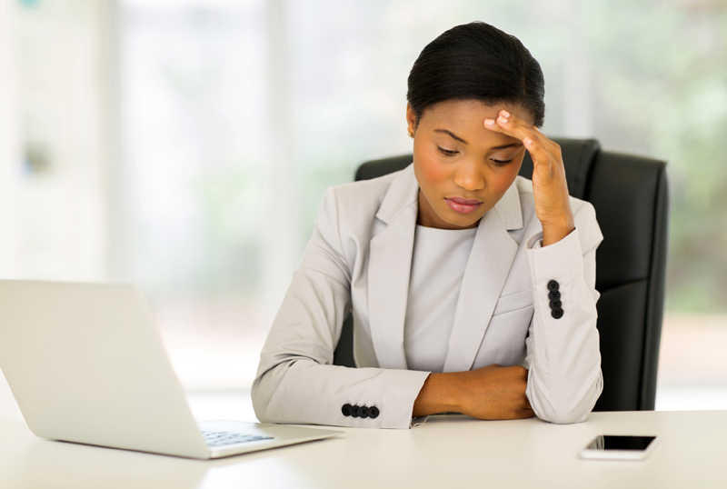 Struggling to be taken seriously at work Strange things only women will understand