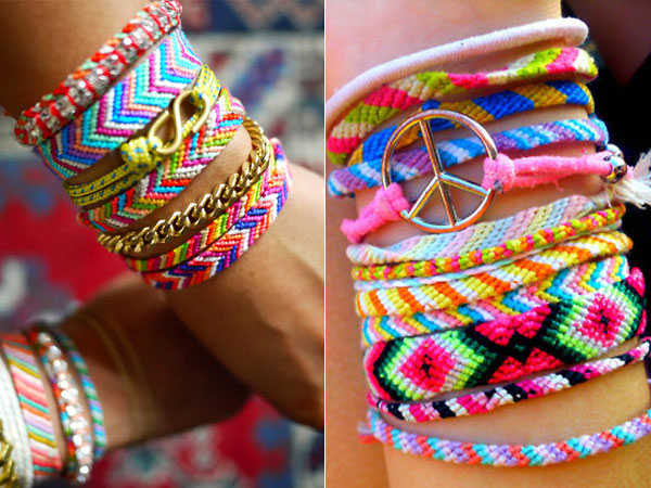 ah, inventei Fazer e vender Pulseiras hippie Armario Habitacion Juvenil ~ ah, inventei Fazer e vender Pulseiras hippie