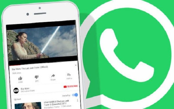 Cara Mengatasi Tidak Bisa Putar Video Di WhatsApp Android Cara Mengatasi Tidak Bisa Putar Video Di WhatsApp Android