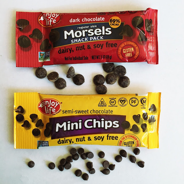 Enjoy life Chocolate Chip Snack Packs