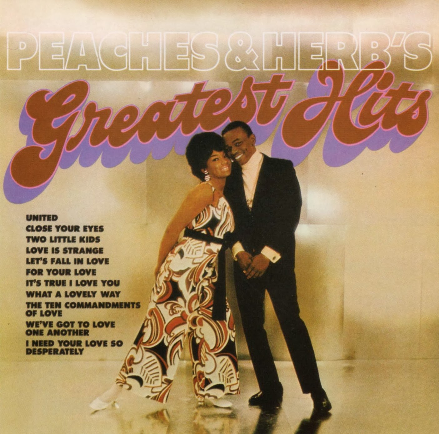 Doo Wop n Soul Oldies Peaches And Herb