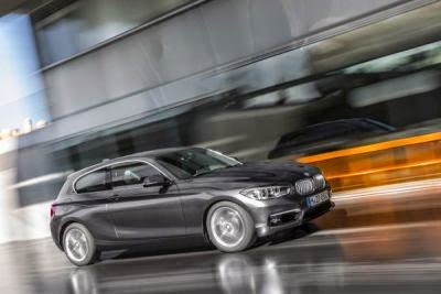 Noua gama de modele BMW Seria 1