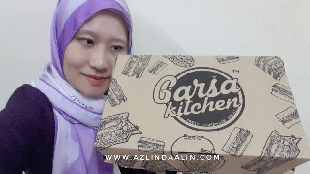 SANDWICH GARSA KITCHEN EGG SALTED CHICKEN MENU BARU YANG SEDAP SANDWICH GARSA KITCHEN EGG SALTED CHICKEN MENU BARU YANG SEDAP