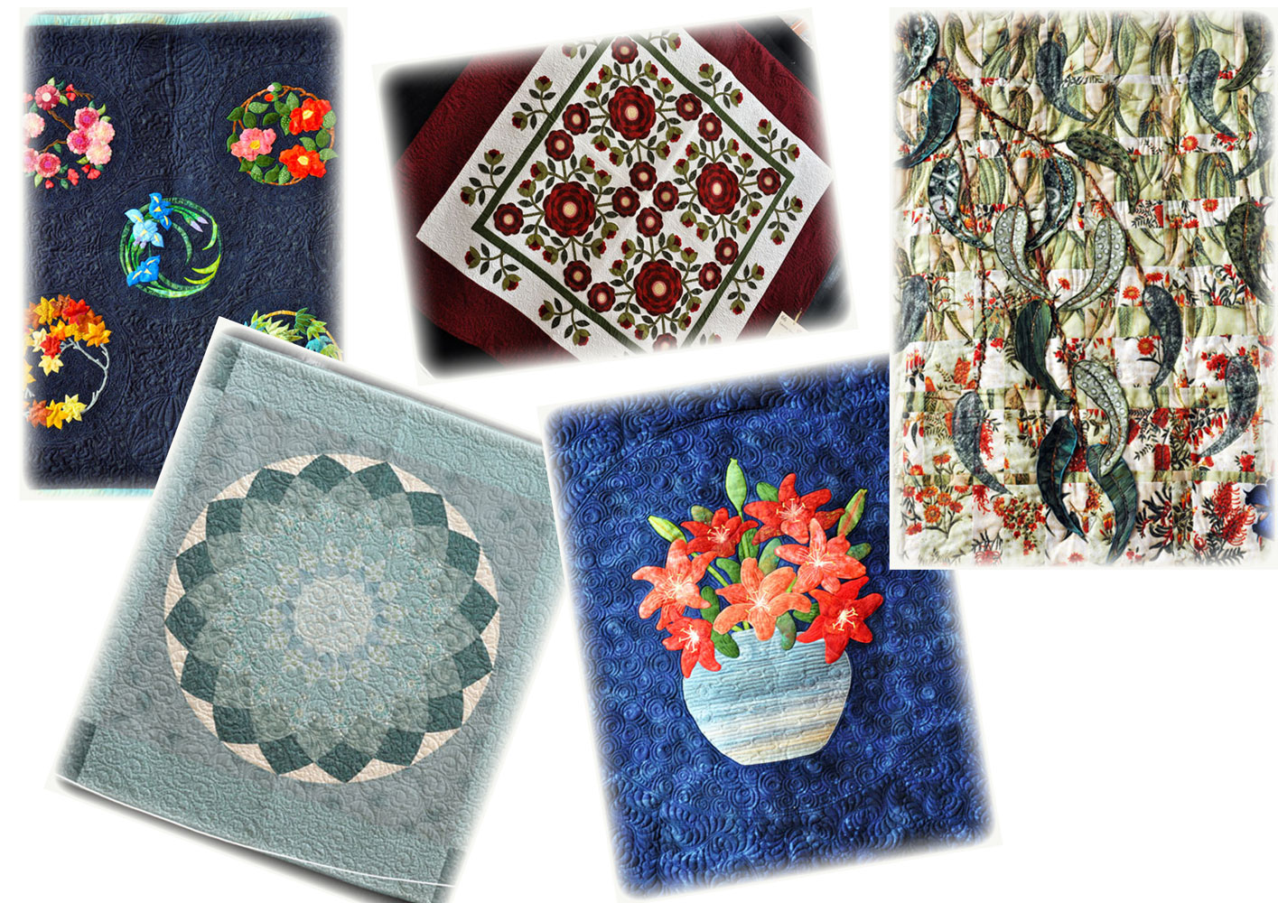 a bit of everything Quilts, Quilts and more Quilts!