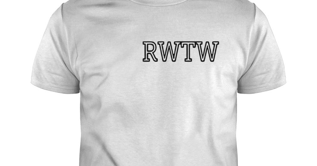 rwtw shirt
