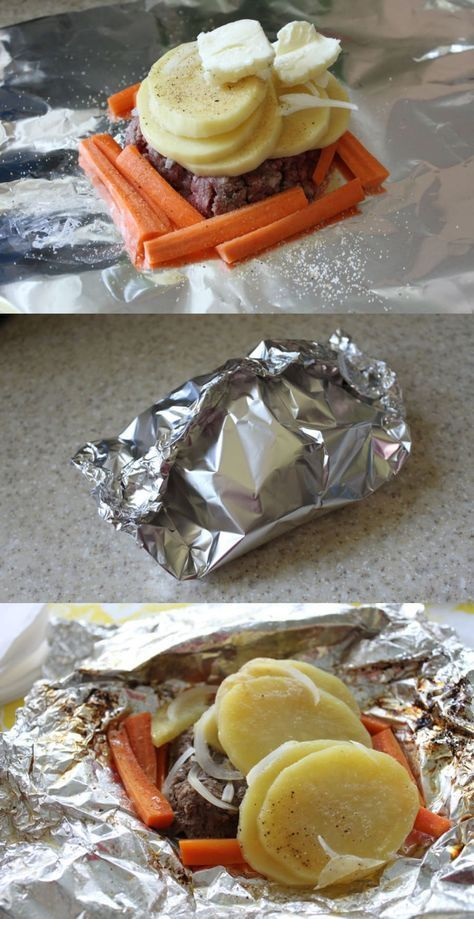 Hobo Dinners