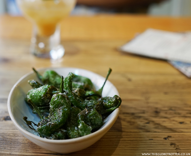 Good vibe and great tapas at Tapas Revolution, Bath The Globe Trotter