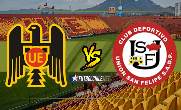 Unión Española vs Union San Felipe