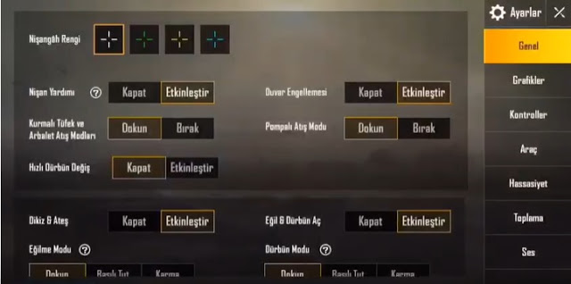 Coffin Pubg mobile 6x Spray Sensitivity settings Coffin Pubg mobile 6x Spray Sensitivity settings