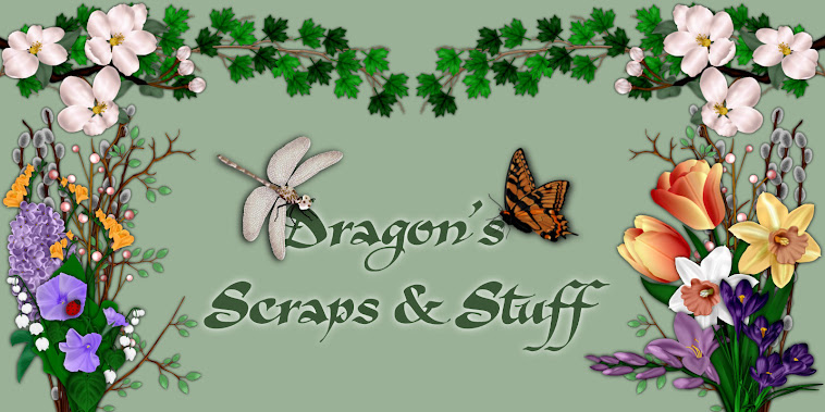 Dragon's Scraps and Stuff