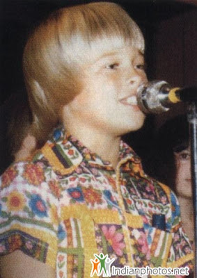 Childhood Pictures of Celebrities Actors Actress: Brad Pitt childhood pics