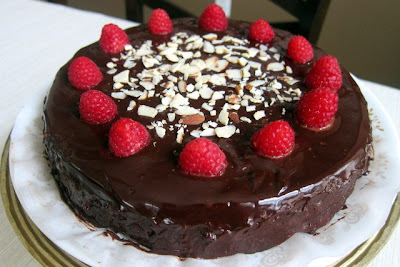Chocolate Raspberry Torte America S Test Kitchen Chocolate Raspberry Torte America S Test Kitchen