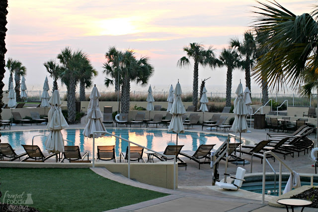 Featuring a 10,000 square foot kid approved pool on it's multi-tiered pool deck and over 400 rooms offering gorgeous oceanfront views of the Atlantic Ocean, the Omni Amelia Island Plantation Resort is also extremely family friendly making it perfect for that spring break getaway or summer vacation for the family.