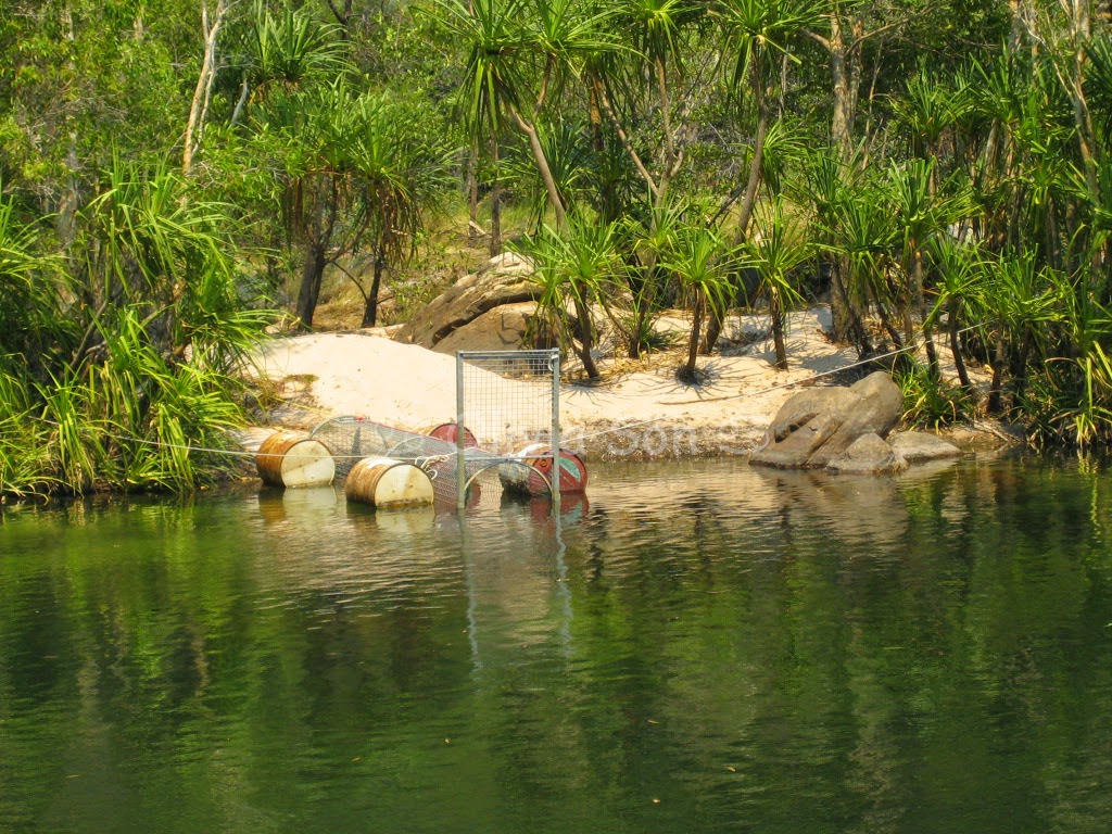 Jim Jim Falls, Kakadu National Park, Northern Territory, Australie